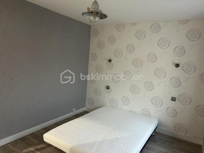 Maison en pierre - 100 m² - 5 pièces