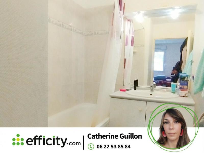 Appartement - 35 m² - 2 pièces