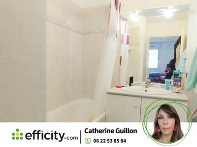 Appartement - 35 m² - 2 pièces