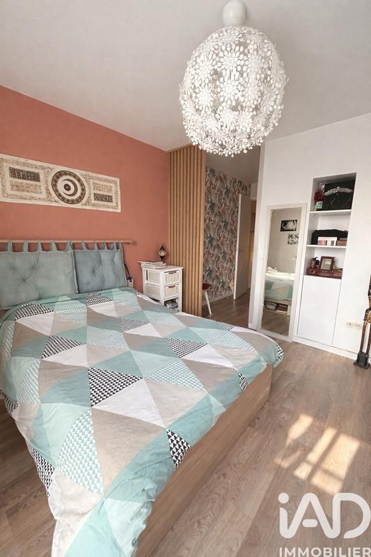 Appartement - 75 m² - 3 pièces