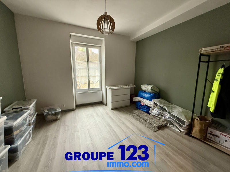 Maison - 125 m² - 7 pièces