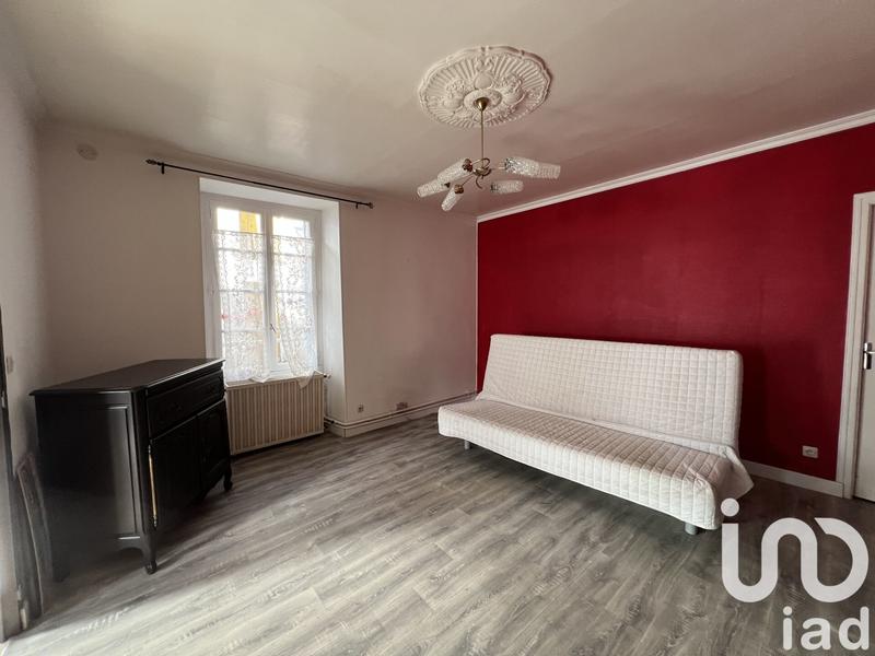 Maison de ville - 75 m² - 3 pièces