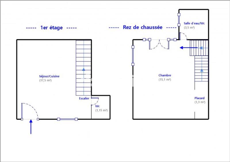 Maison - 118 m² - 6 pièces