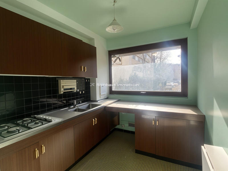 Appartement - 55 m² - 2 pièces