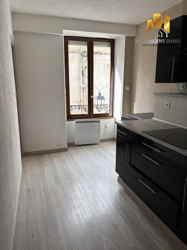 Appartement - 48 m² - 3 pièces