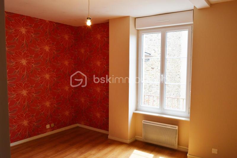 Maison en pierre - 88 m² - 5 pièces