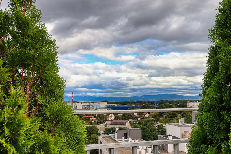 Appartement - 191 m² - 6 pièces