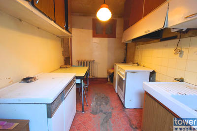 Maison - 60 m² - 5 pièces