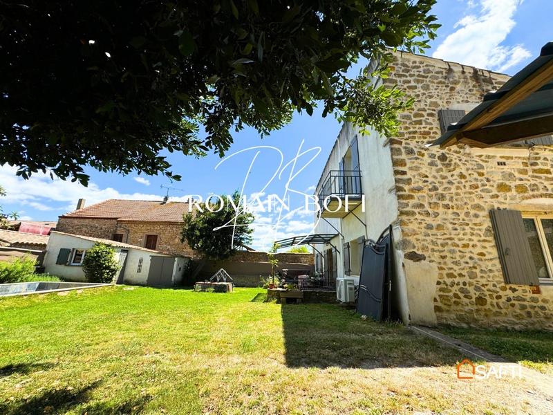 Maison de village - 83 m² - 4 pièces
