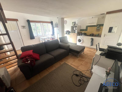 Maison - 75 m² - 4 pièces