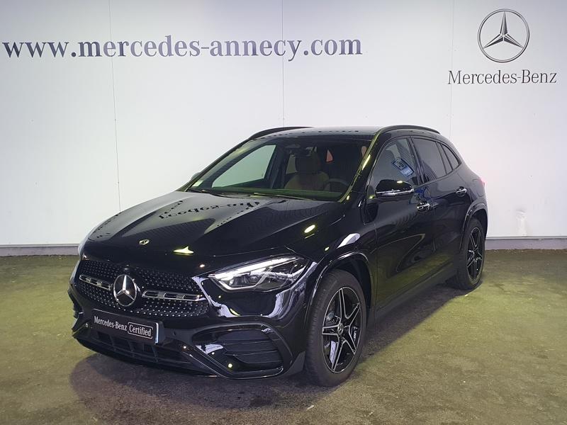 Mercedes Gla 200 d 4matic Amg Line 2.0 150 ch Dct8