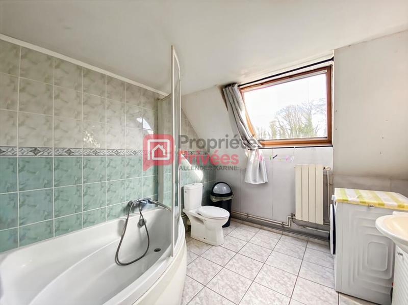 Maison - 116 m² - 6 pièces