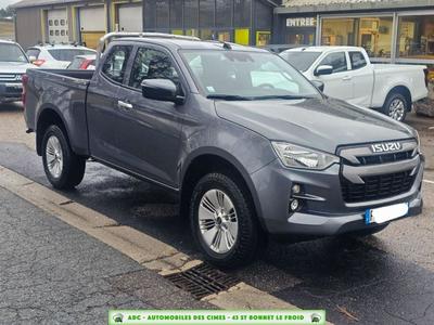 Isuzu d-max 1.9 4x4 Space Cab N60 B.B. At