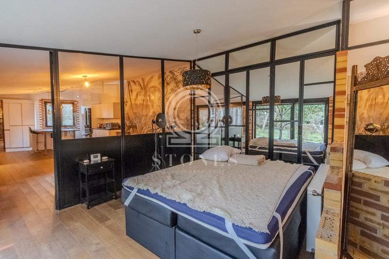 Maison - 120 m² - 4 pièces