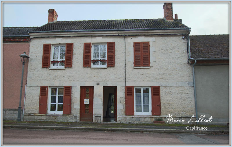 Maison - 111 m² - 5 pièces