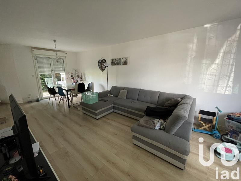 Maison de village - 96 m² - 4 pièces