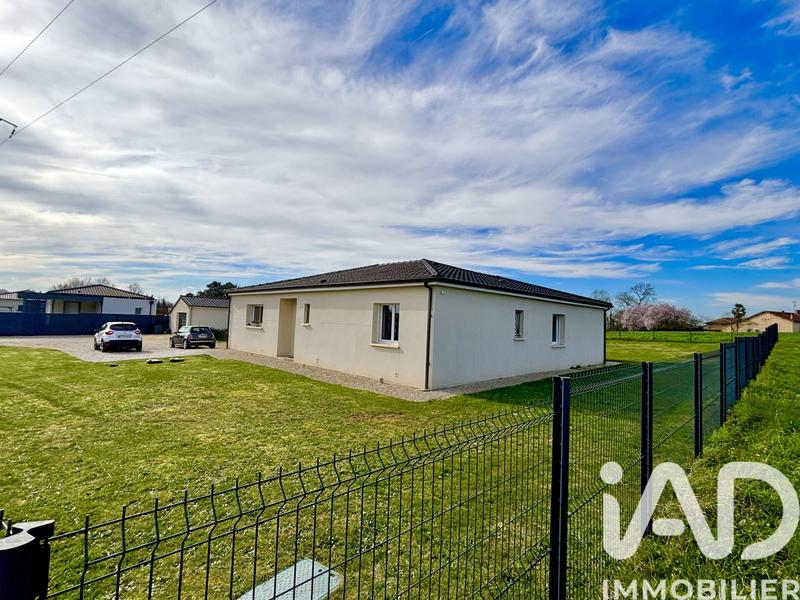 Maison - 130 m² - 6 pièces