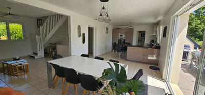 Maison - 153 m² - 7 pièces