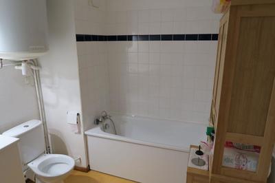 Studio - 21 m² - 1 pièce