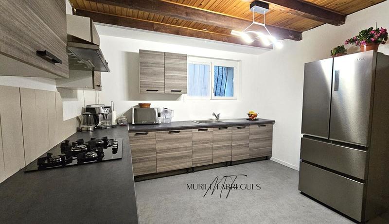 Maison - 124 m² - 6 pièces