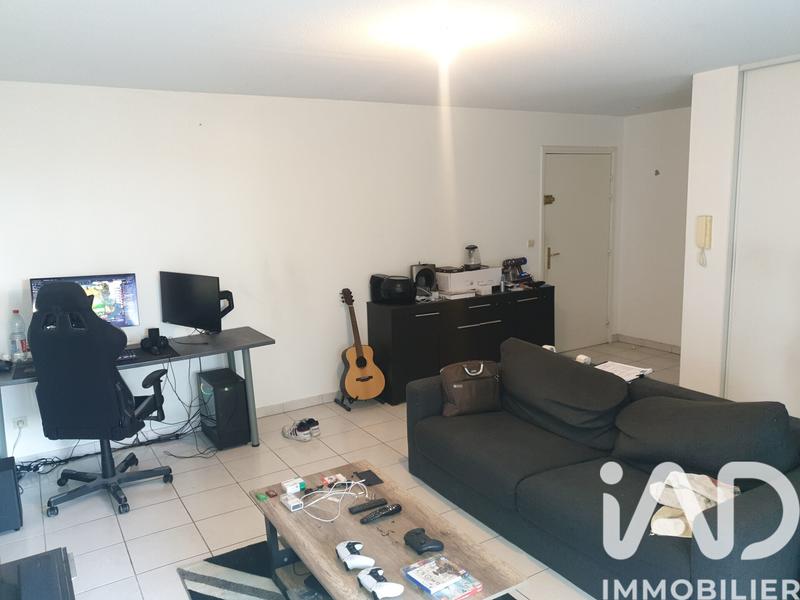 Appartement - 44 m² - 2 pièces