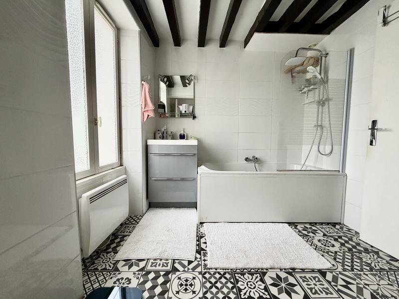 Maison - 70 m² - 4 pièces