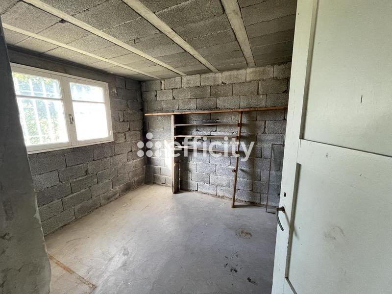 Maison - 82 m² - 6 pièces