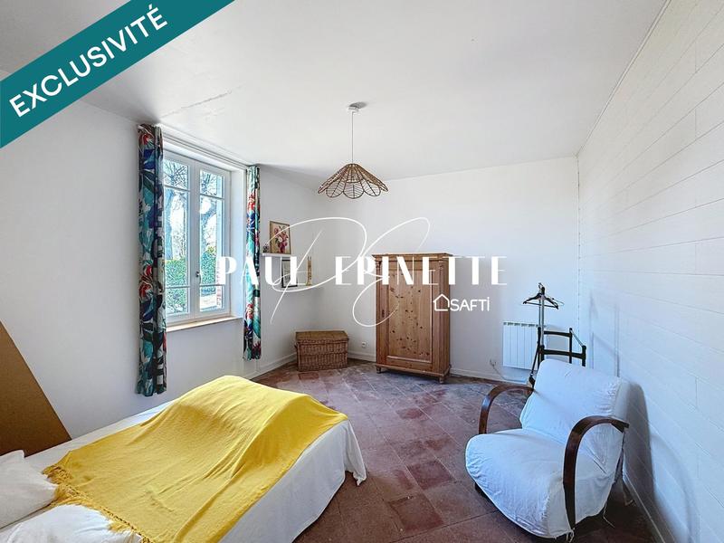 Maison - 137 m² - 5 pièces