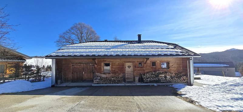 Châlet - 145 m² - 6 pièces