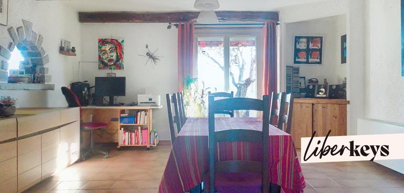 Maison - 131 m² - 5 pièces