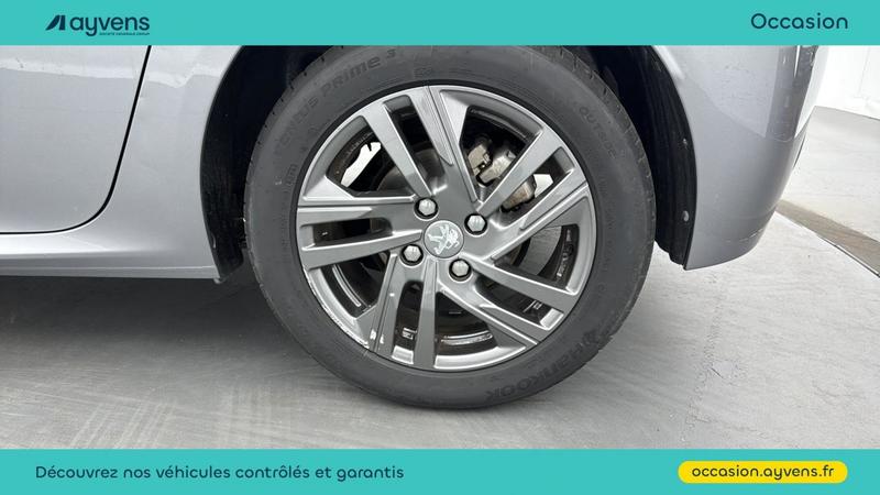 Peugeot 208 1.2 PureTech 100ch s&amp;S Active Business