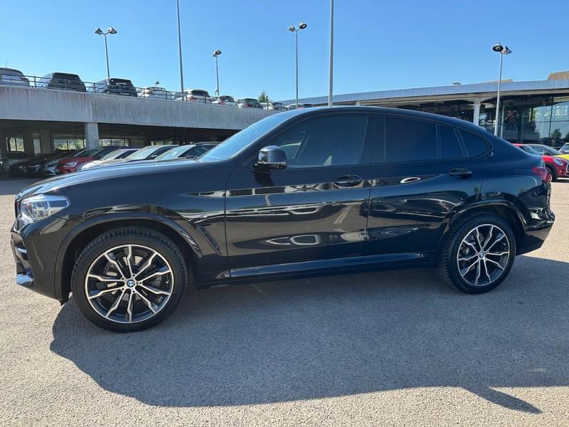 Bmw X4 (G02) Xdrive20da 190 m Sport