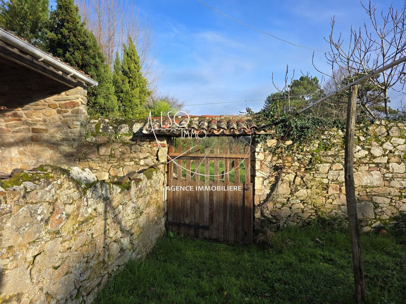 Maison ancienne - 296 m² - 8 pièces