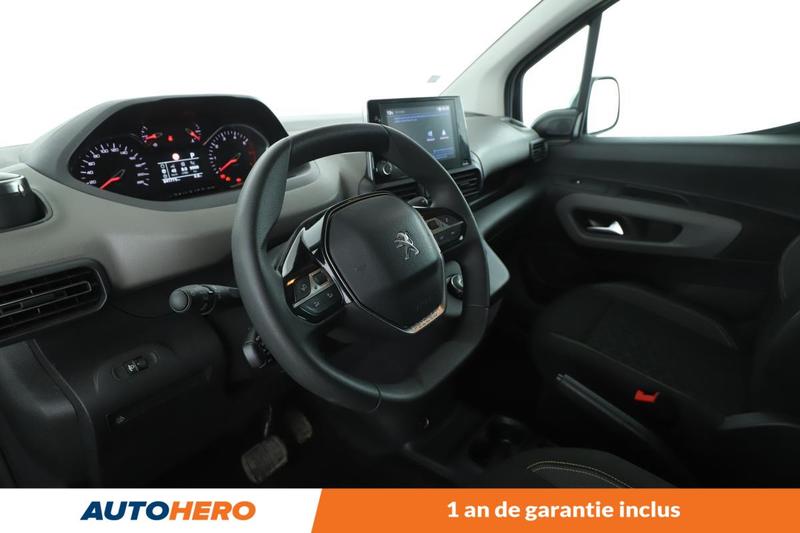 Peugeot Rifter Long 1.2 PureTech Active Eat8 7pl 131 ch