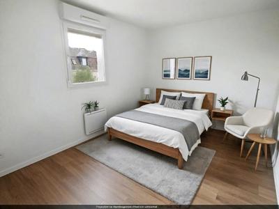 Appartement - 48 m² - 2 pièces