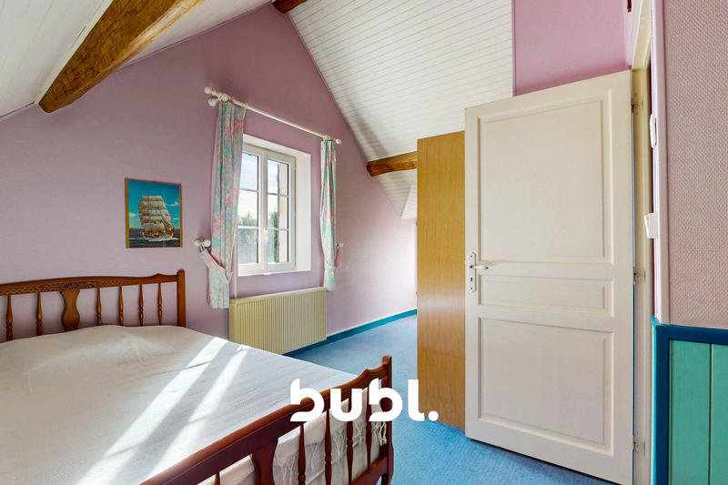 Maison - 193 m² - 8 pièces