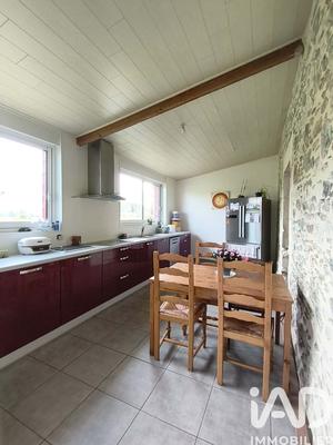 Maison de village - 162 m² - 5 pièces