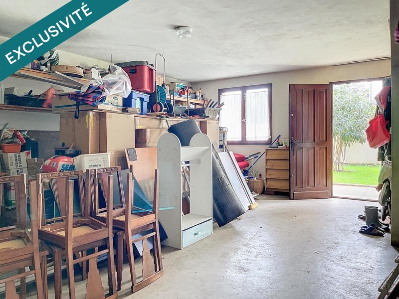 Maison - 195 m² - 6 pièces