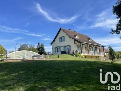 Maison - 162 m² - 6 pièces