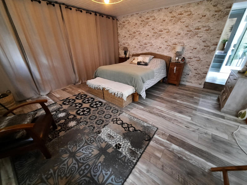 Maison de village - 218 m² - 7 pièces