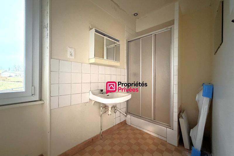 Maison - 200 m² - 6 pièces