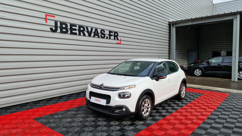 Citroën C3 Societe Bluehdi 100 Ss Bvm Feel
