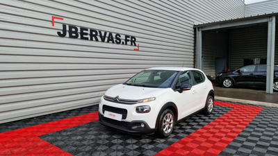 Citroën C3 Societe Bluehdi 100 Ss Bvm Feel