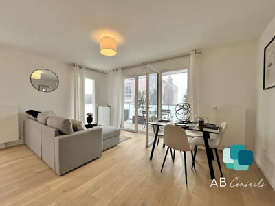 Appartement - 79 m² - 4 pièces