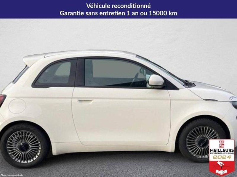 Fiat 500 Berline E 118 ch icone