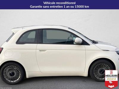 Fiat 500 Berline E 118 ch icone