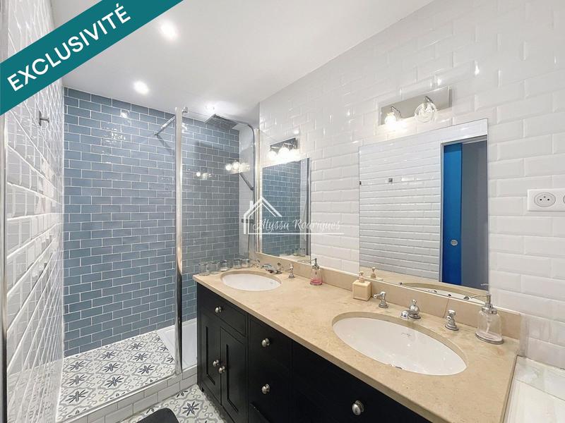 Appartement - 77 m² - 4 pièces