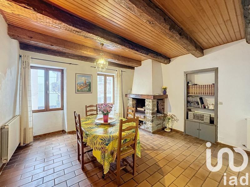 Maison - 158 m² - 6 pièces