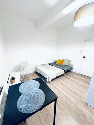 Appartement - 20 m² - 1 pièce