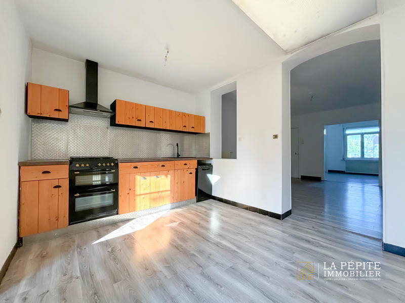 Maison - 80 m² - 3 pièces